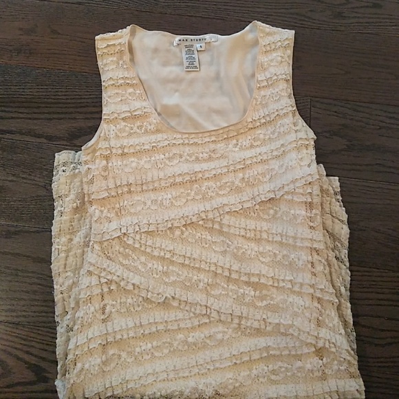 Lace overlay dress - Picture 2 of 3